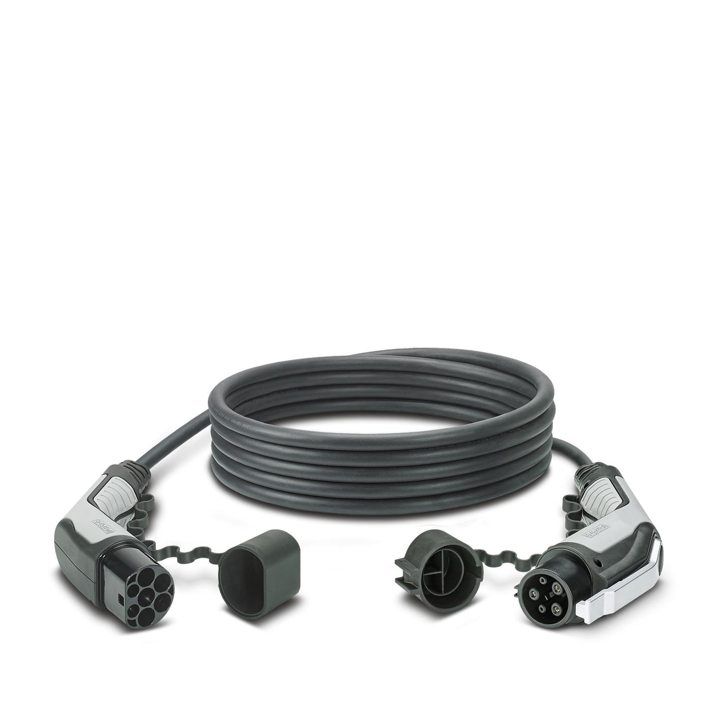 Type 1-Type 2 charging cable (Phoenix Contact, 20A, 7m)