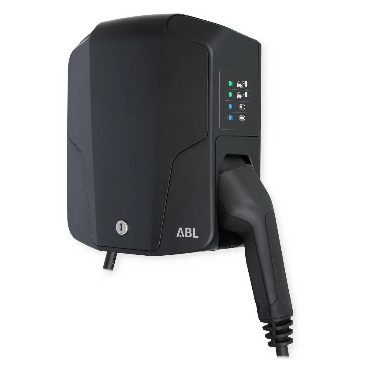 EV charging station Type 2 (ABL Gmbh Germany, 11kW)