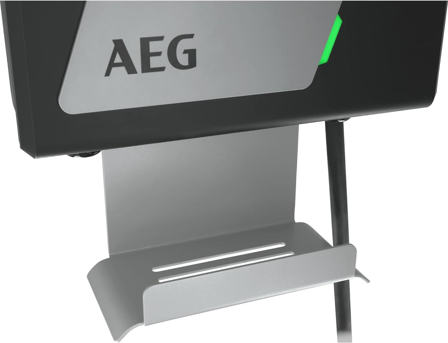 EV charging station Type 2 Wallbox (AEG Germany, 11kW)