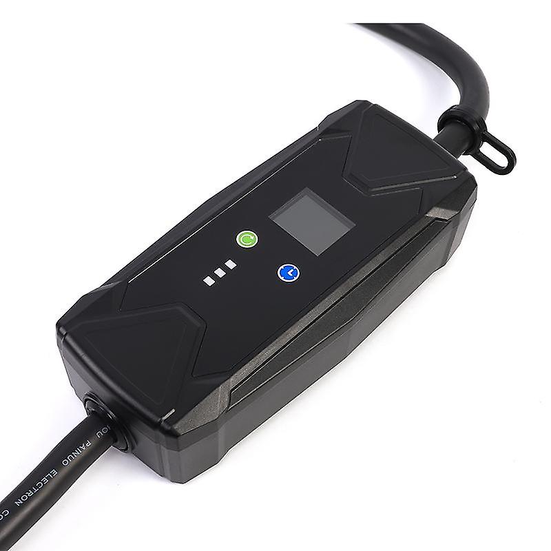 Type 2 portable charger (CEE 32A, 22kW, 5m)