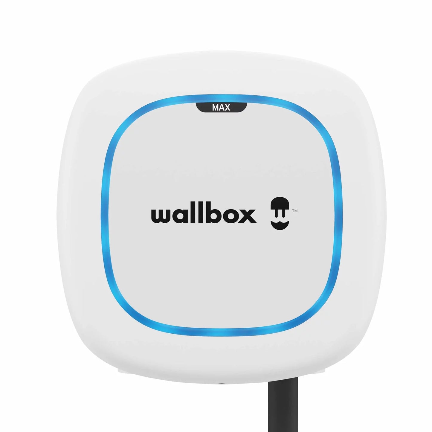 EV charging station Type 2 (Wallbox Pulsar Max, 22kW)