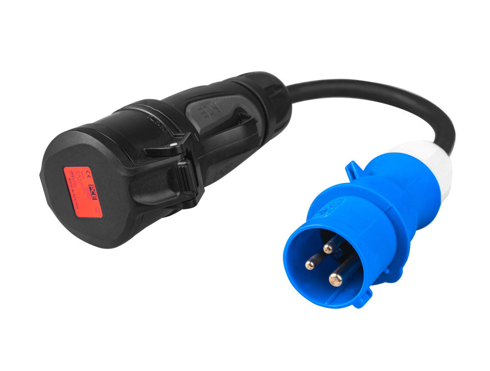 Adapter CEE 32A-16A