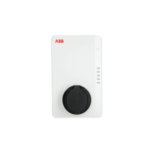 EV charging station Type 2 (ABB Terra, 11kW, 22kW)