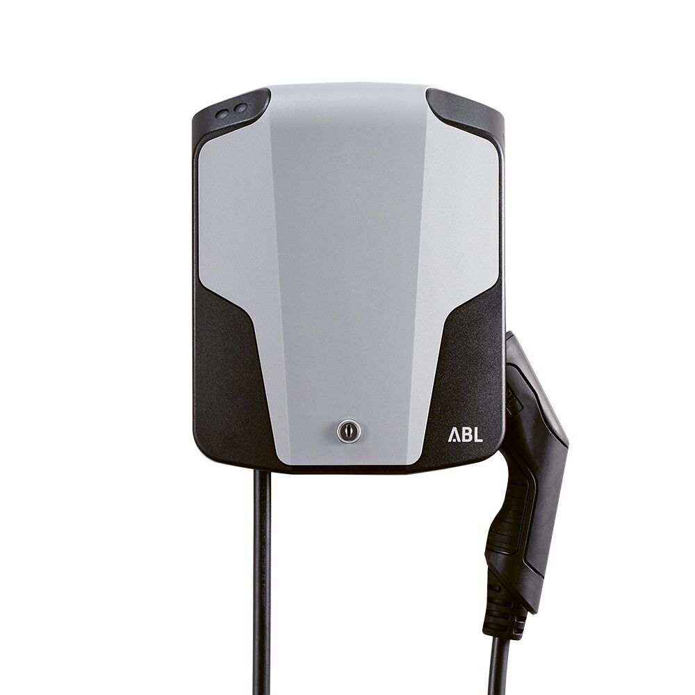 EV charging station Type 2 (ABL Gmbh Germany, 11kW)